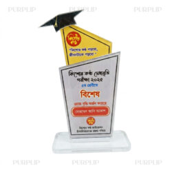 EG Acrylic Crest - EG04