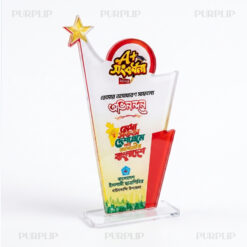 EG Acrylic Crest - EG05