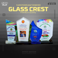Glass Crest