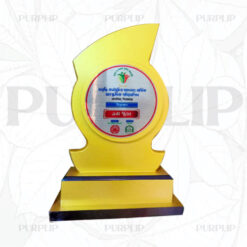 Wooden Circle Somriddhi | 8"-12" Inch
