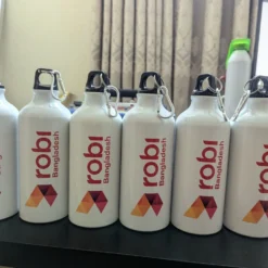 Customized Aluminum Water Bottle- 600ml